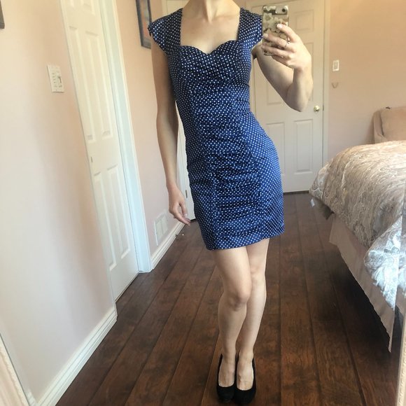 Guess Cocktail Dress Size 2 - Picture 2 of 2